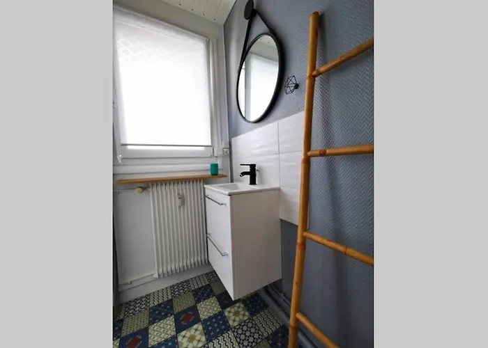 Le Smile Apartment *