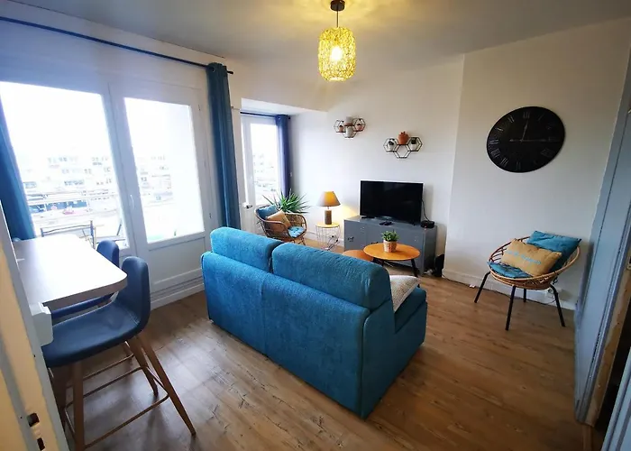 Apartment Le Smile Calais